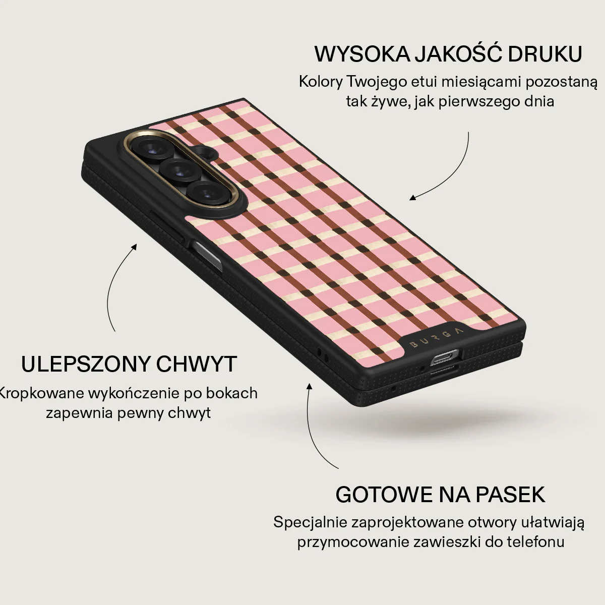 Sleeping In - Samsung Galaxy Z Fold 7 Etui - Image 5