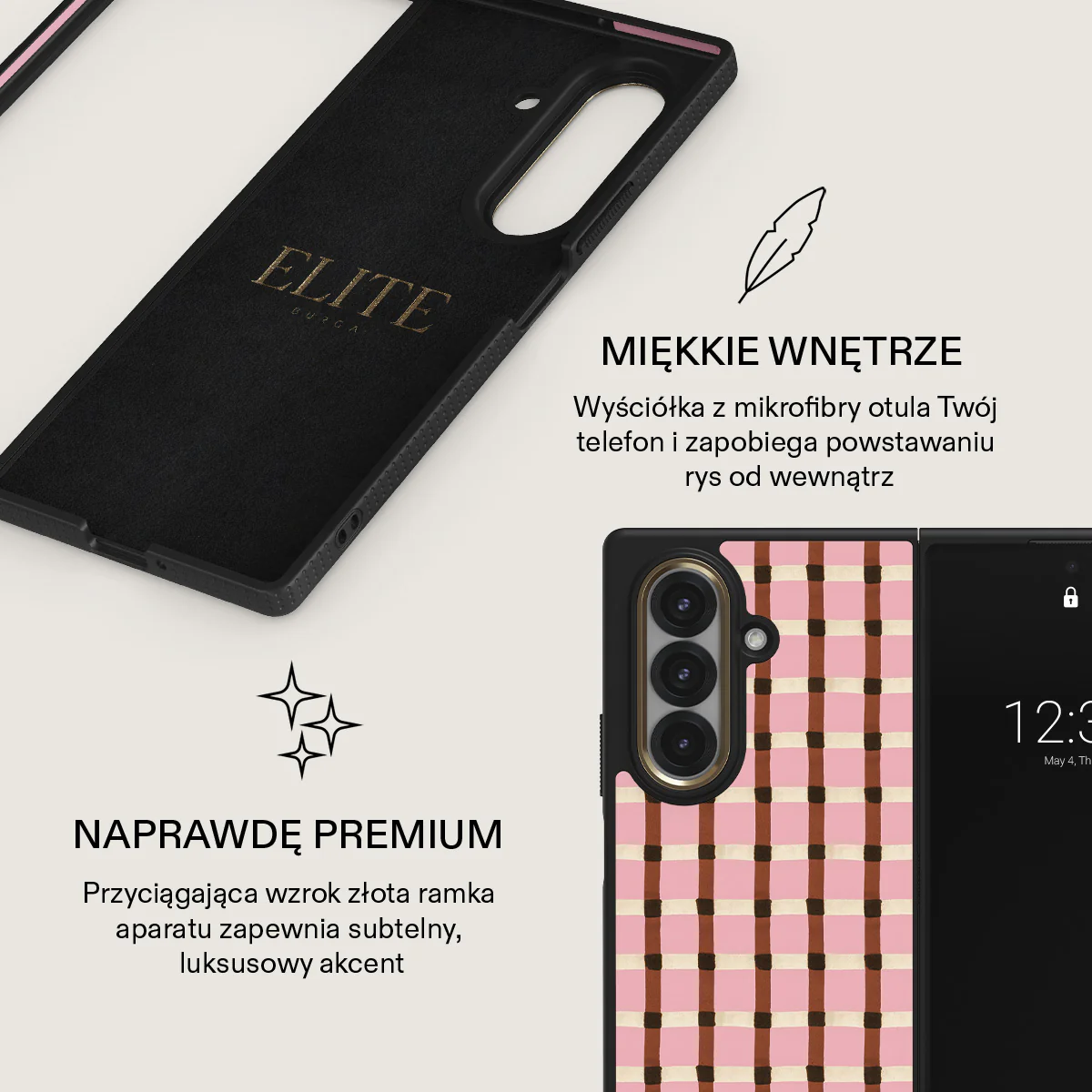 Sleeping In - Samsung Galaxy Z Fold 7 Etui - Image 6