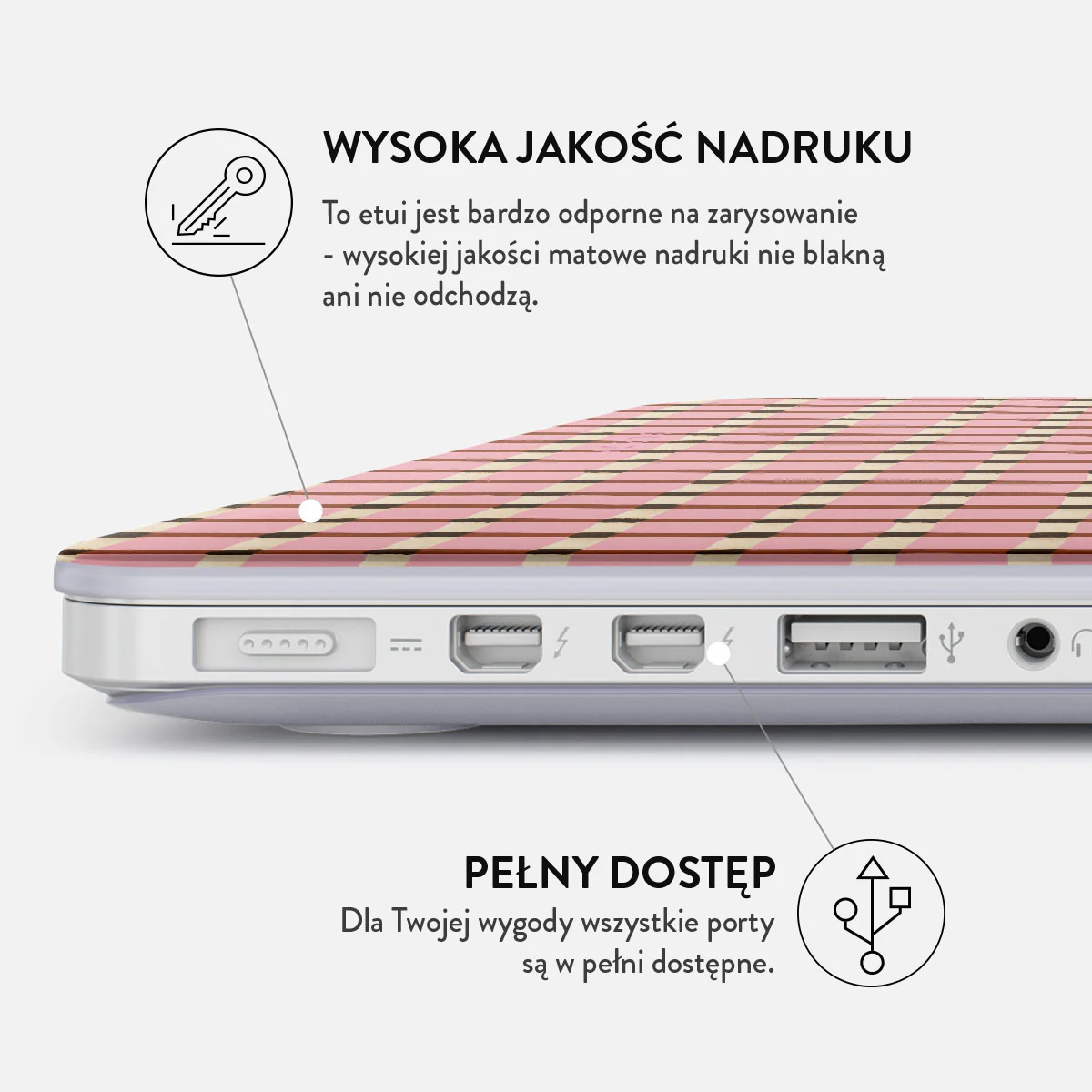 Sleeping In - Twarde etui do MacBooka - Image 19
