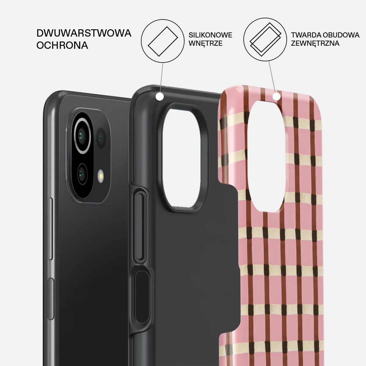 Sleeping In - Xiaomi 11 Lite 5G NE Etui - Image 2