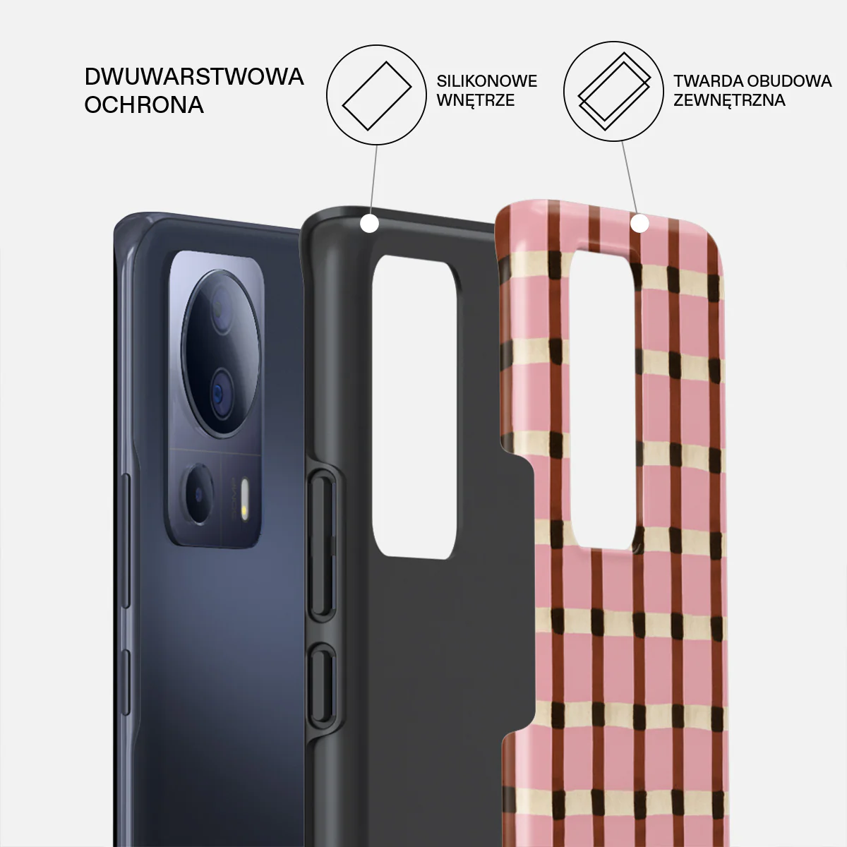 Sleeping In - Xiaomi 13 Lite Etui - Image 2