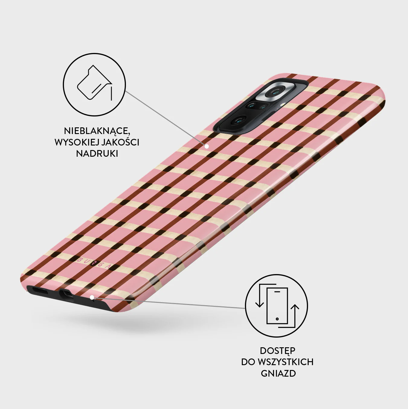 Sleeping In - Xiaomi Redmi Note 10 Pro Etui - Image 3