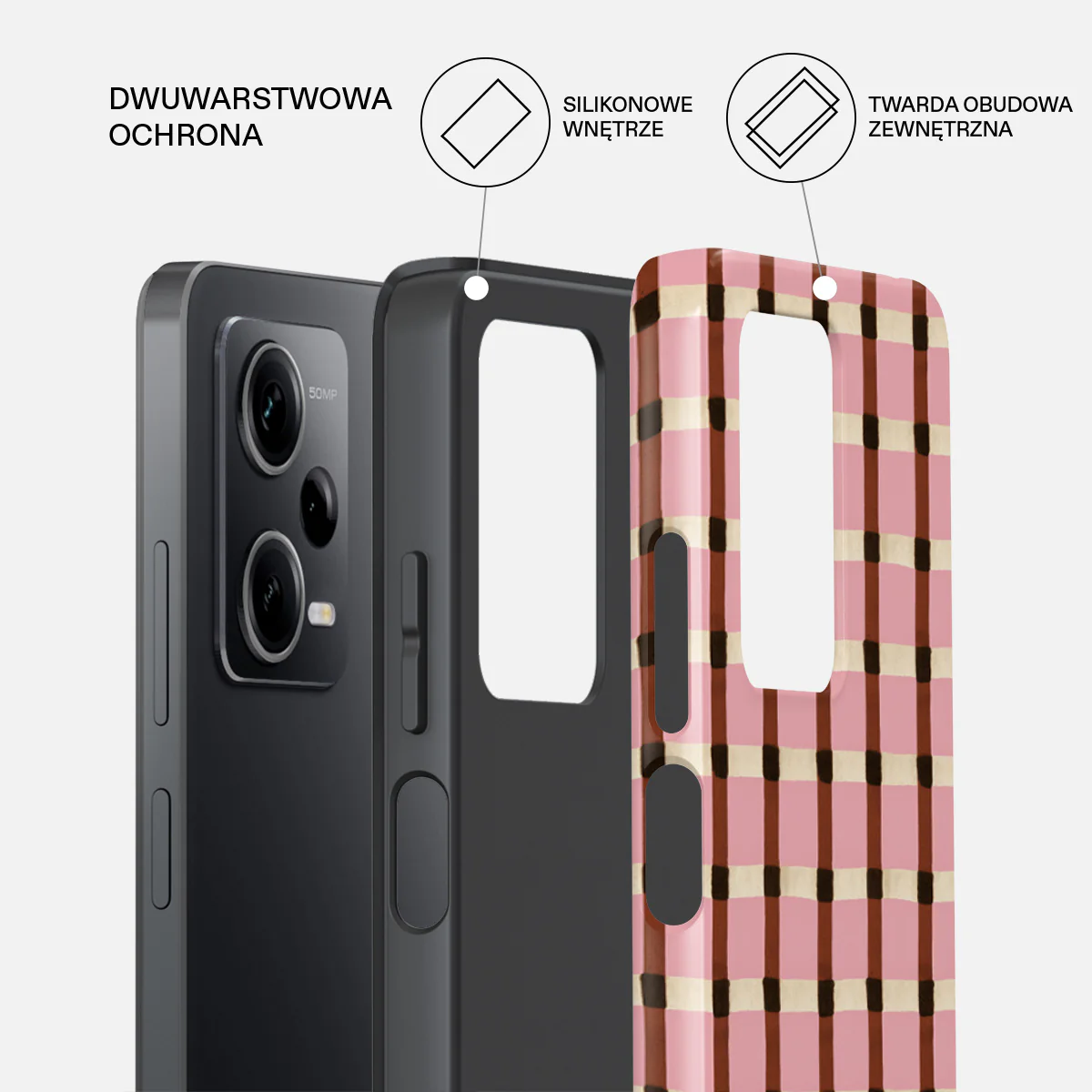 Sleeping In - Xiaomi Redmi Note 12 Pro 5G Etui - Image 2