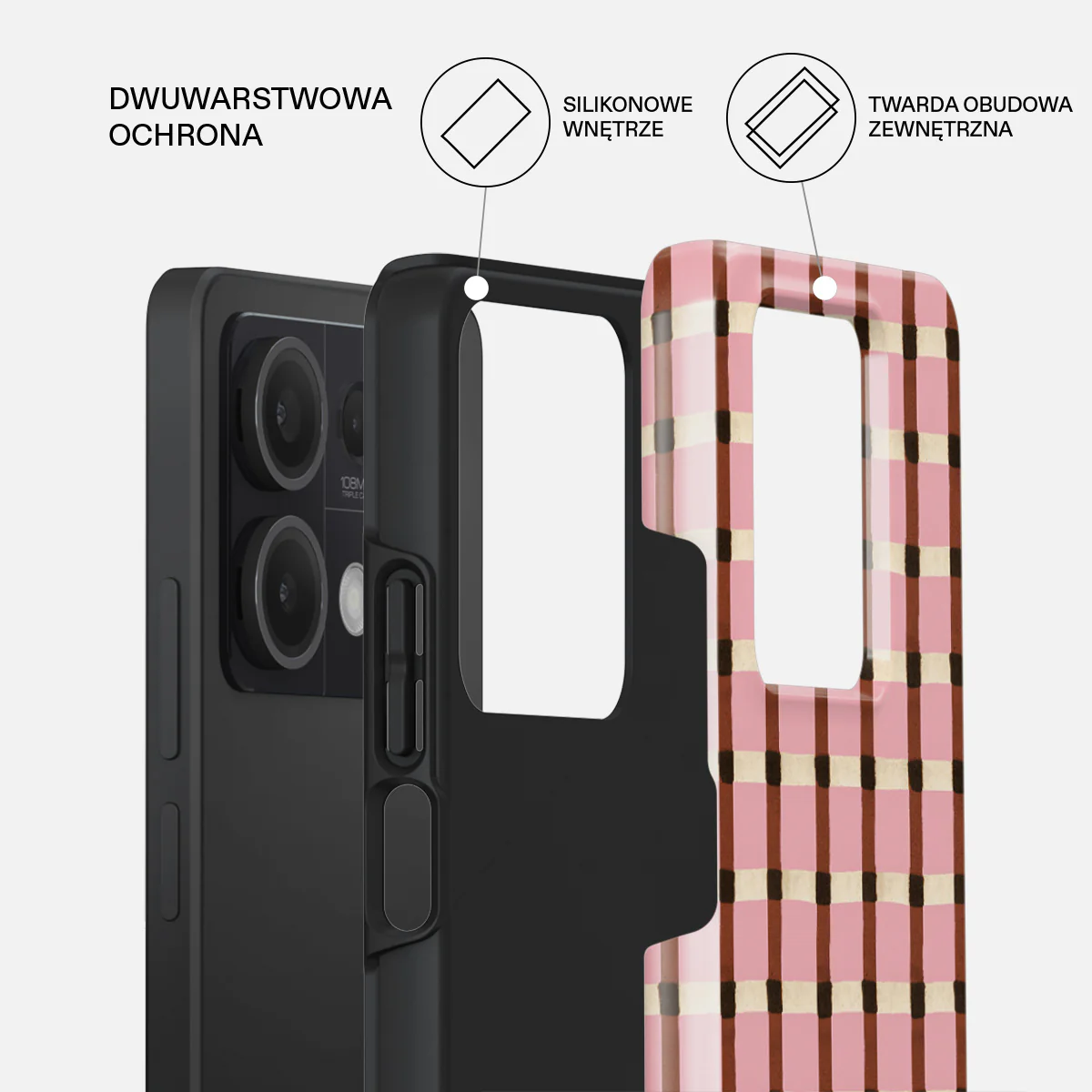 Sleeping In - Xiaomi Redmi Note 13 5G Etui - Image 2