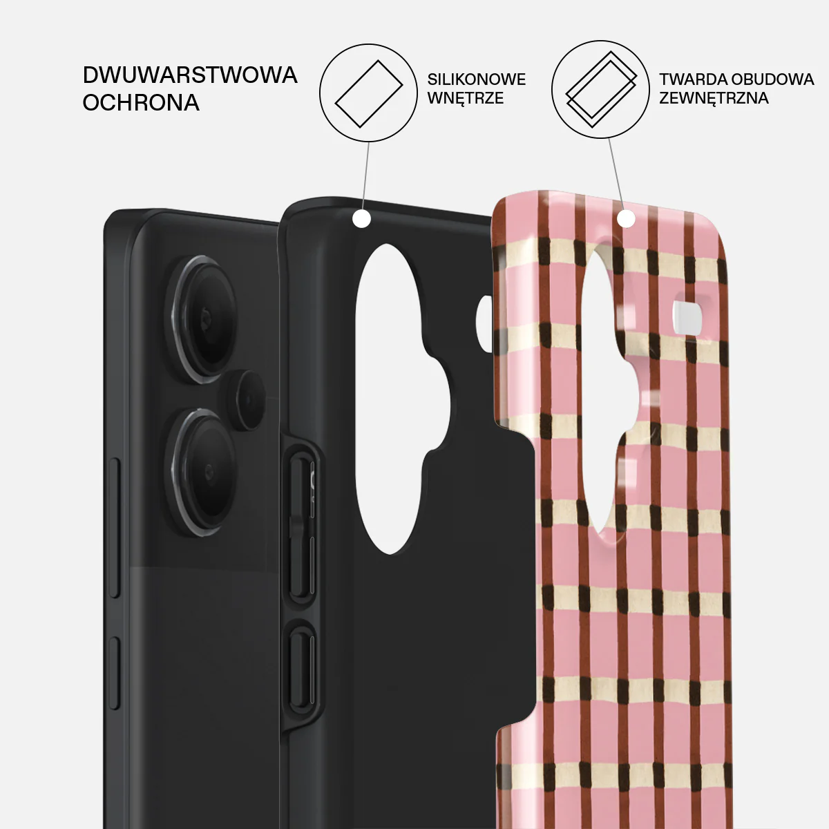 Sleeping In - Xiaomi Redmi Note 13 Pro+ 5G Etui - Image 2