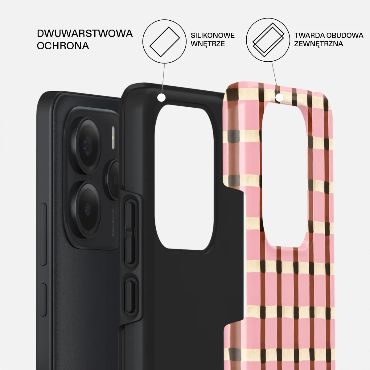 Sleeping In - Xiaomi Redmi Note 14 5G Etui - Image 2