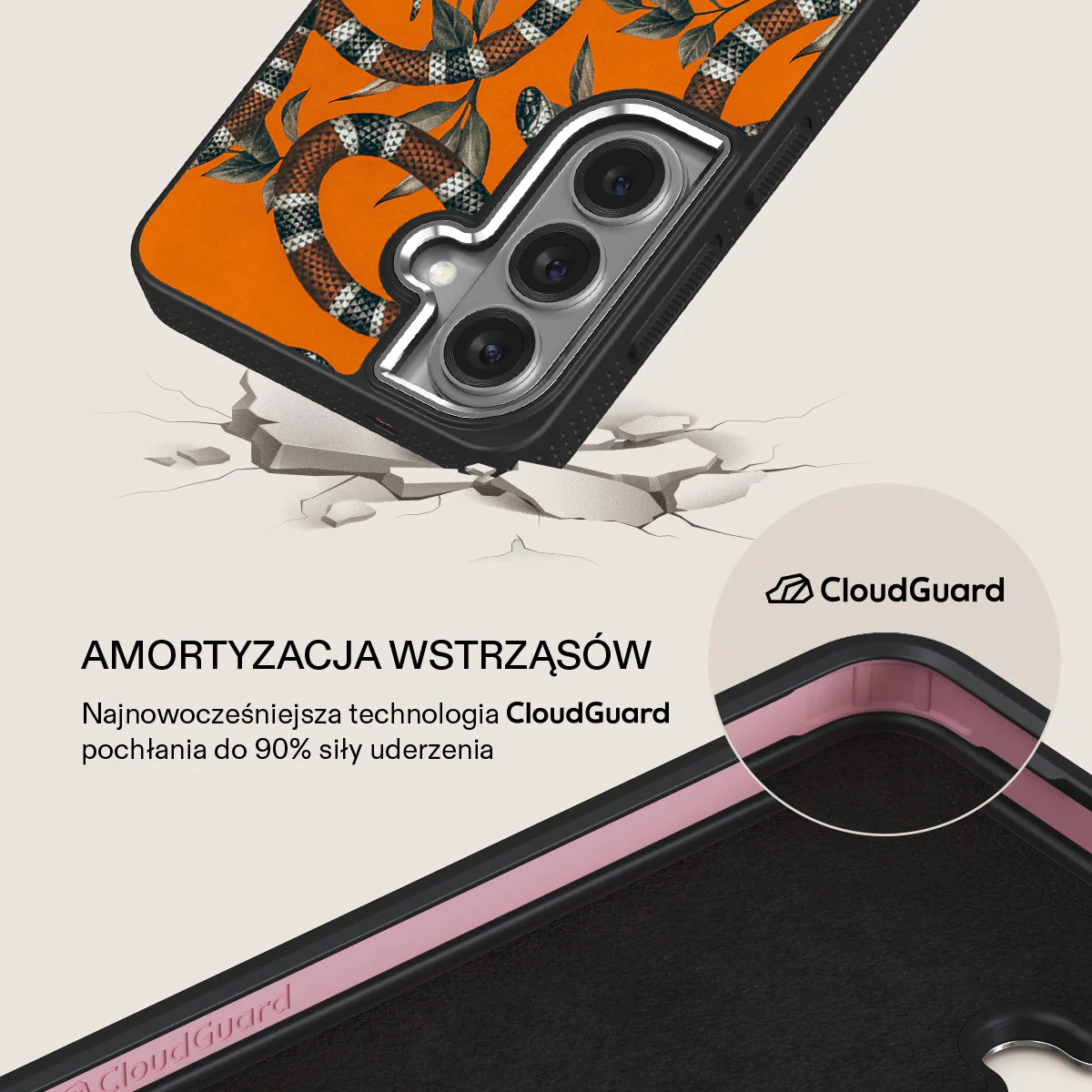 Bitter Apricot - Samsung Galaxy S26 Etui - Image 21