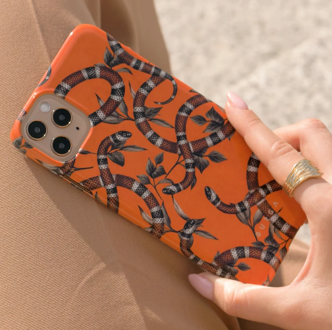 Bitter Apricot - Samsung Galaxy S26 Plus Etui - Image 40