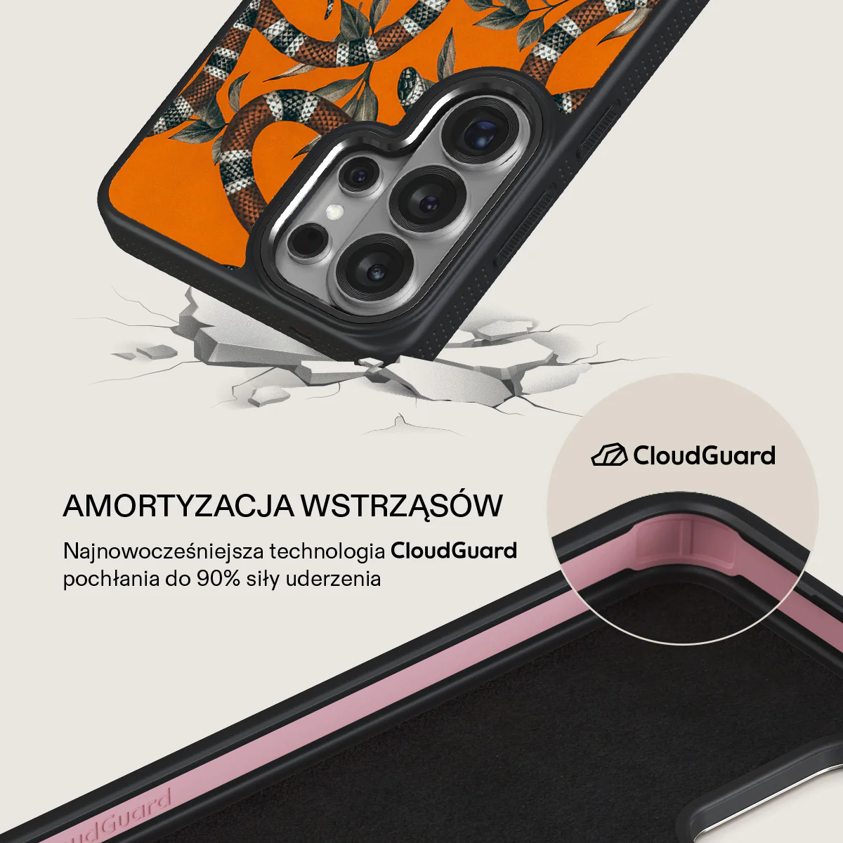Bitter Apricot - Samsung Galaxy S26 Ultra Etui - Image 14