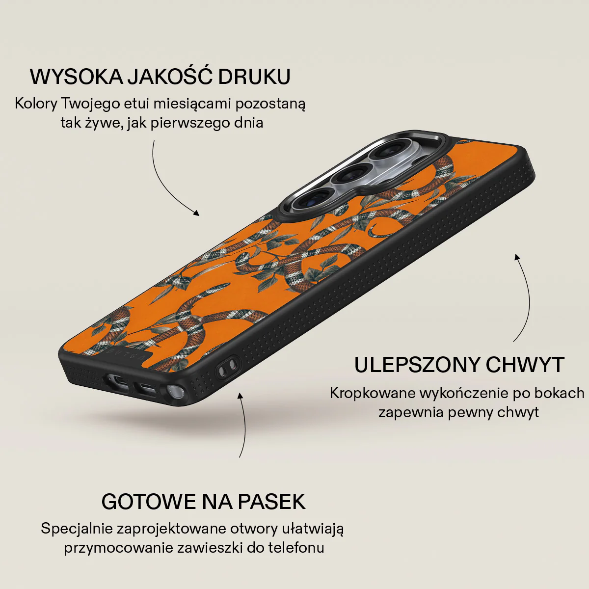 Bitter Apricot - Samsung Galaxy S26 Ultra Etui - Image 16