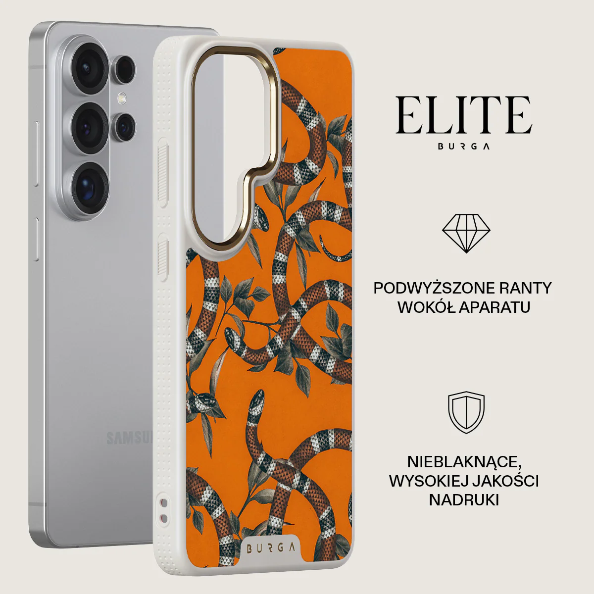 Bitter Apricot - Samsung Galaxy S26 Ultra Etui - Image 27