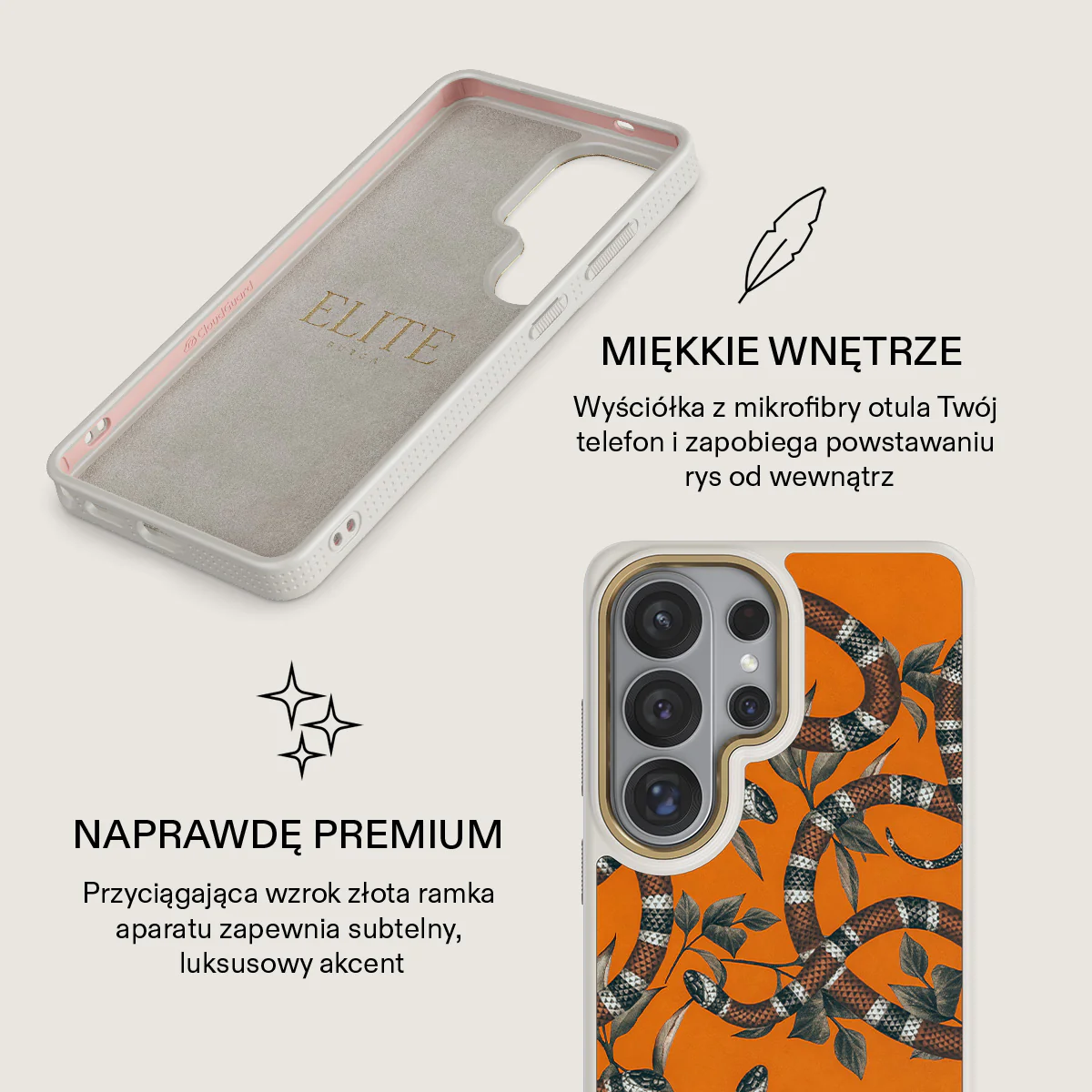 Bitter Apricot - Samsung Galaxy S26 Ultra Etui - Image 31