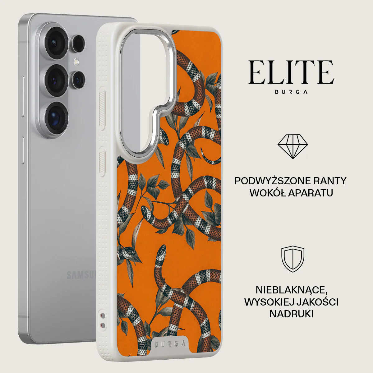 Bitter Apricot - Samsung Galaxy S26 Ultra Etui - Image 34