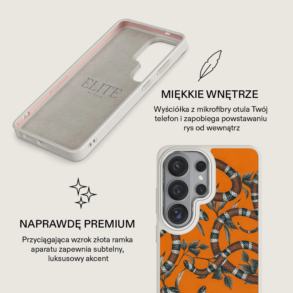 Bitter Apricot - Samsung Galaxy S26 Ultra Etui - Image 38