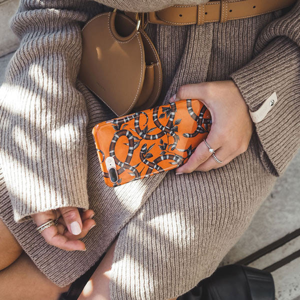 Bitter Apricot - Samsung Galaxy S26 Ultra Etui - Image 43