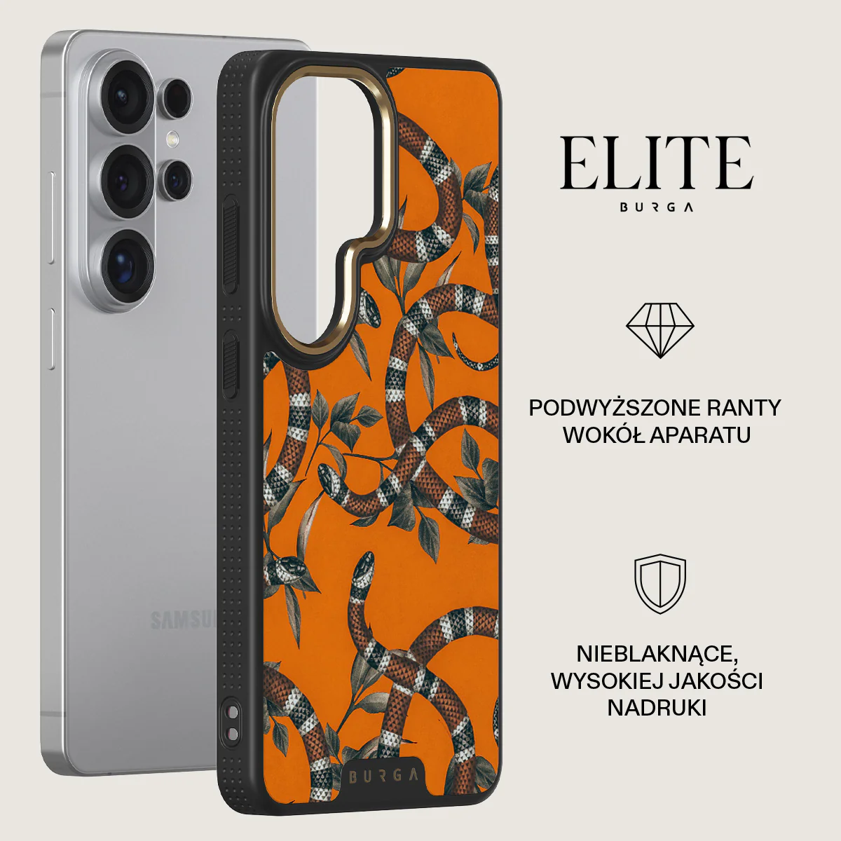 Bitter Apricot - Samsung Galaxy S26 Ultra Etui - Image 6