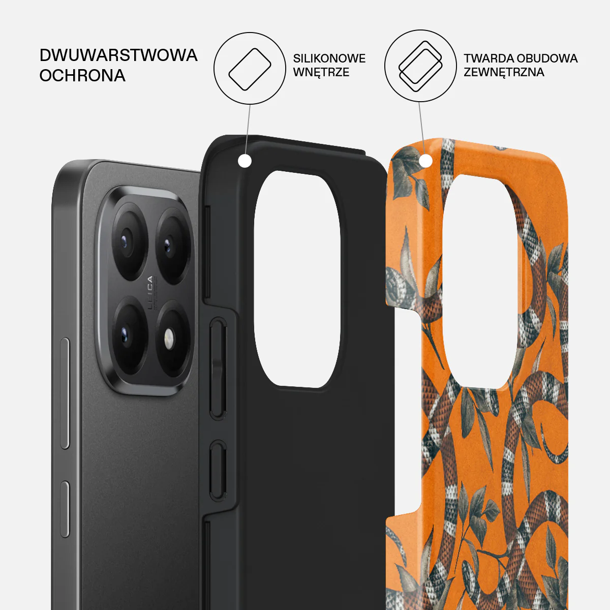 Bitter Apricot - Xiaomi 15T Etui - Image 2