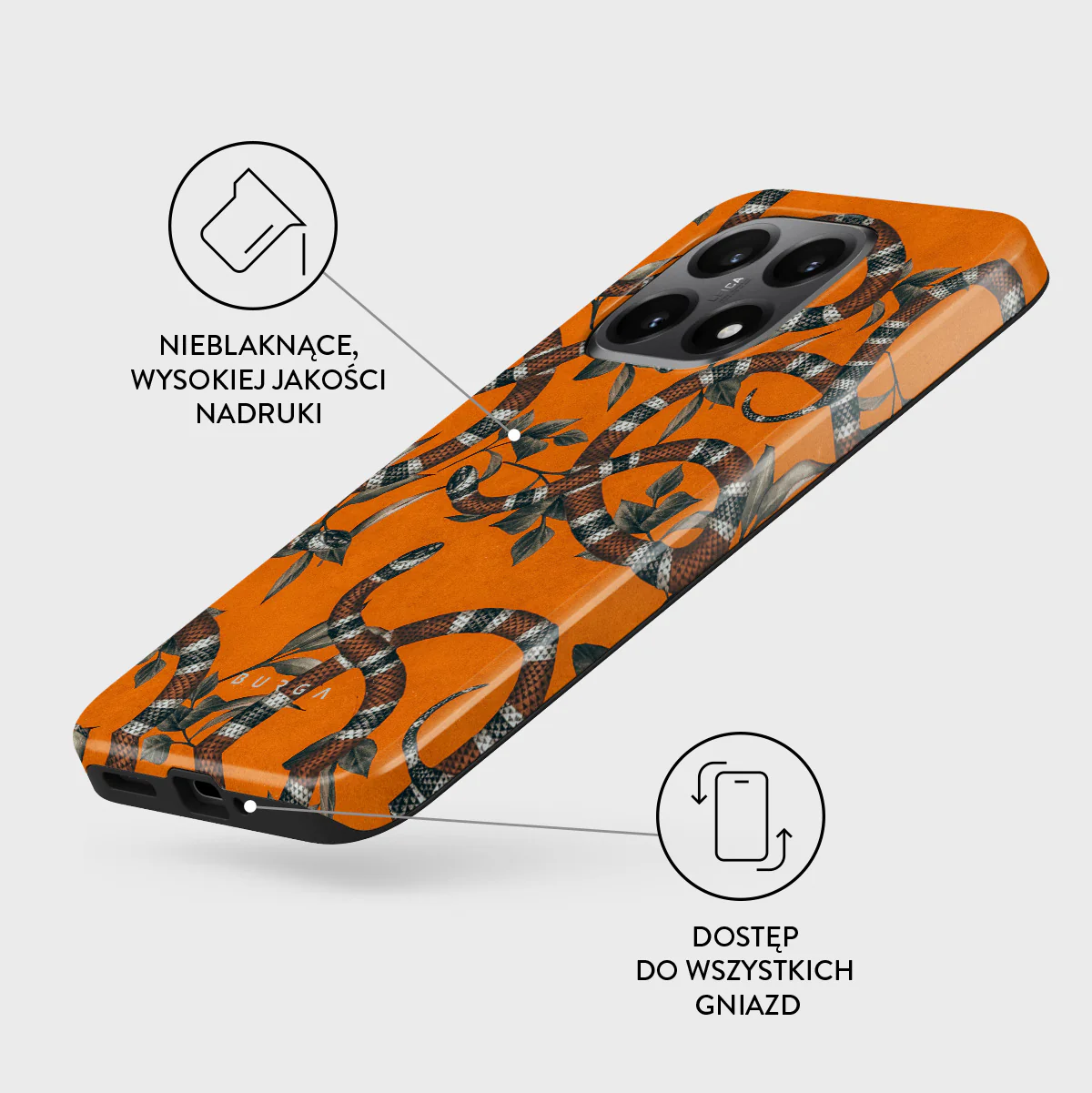 Bitter Apricot - Xiaomi 15T Etui - Image 3