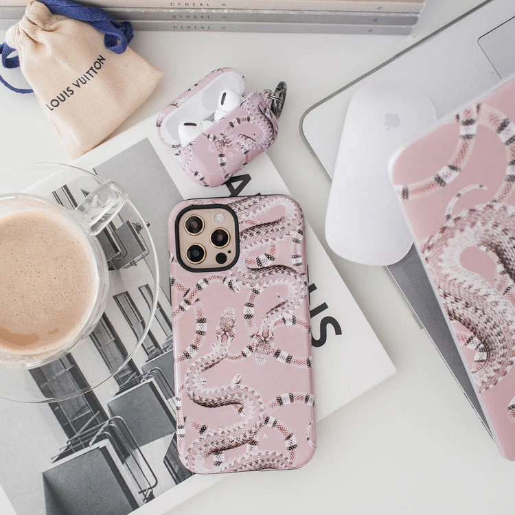 Poolside Glam - Samsung Galaxy A57 5G Etui - Image 8