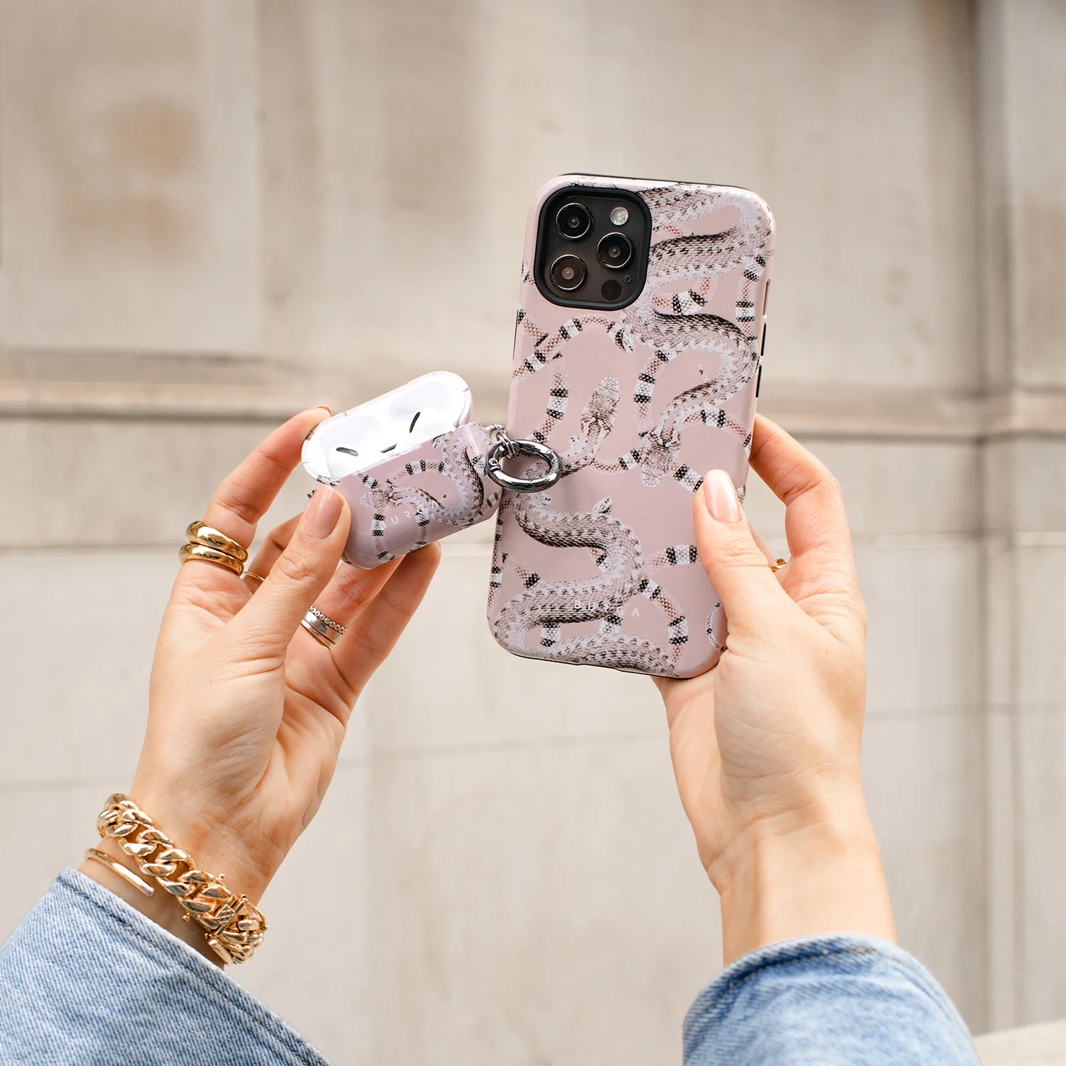 Poolside Glam - Samsung Galaxy A57 5G Etui - Image 9