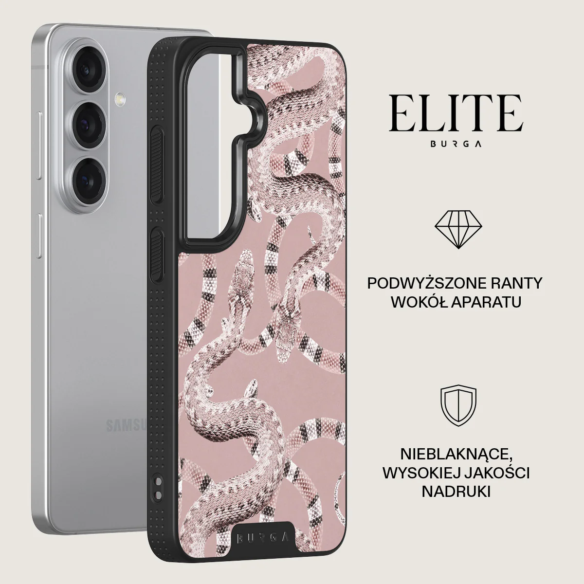 Poolside Glam - Samsung Galaxy S26 Etui - Image 13