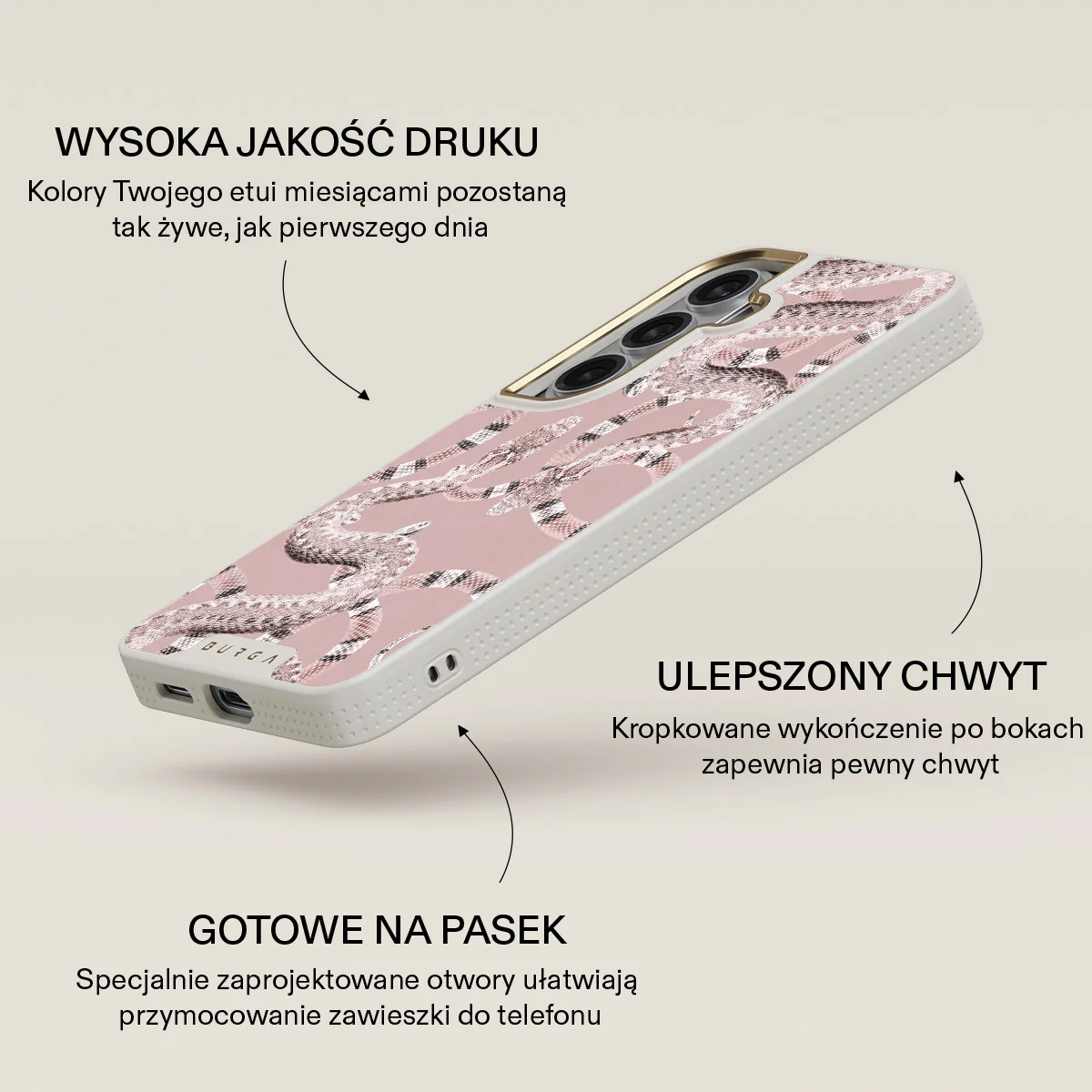 Poolside Glam - Samsung Galaxy S26 Etui - Image 30
