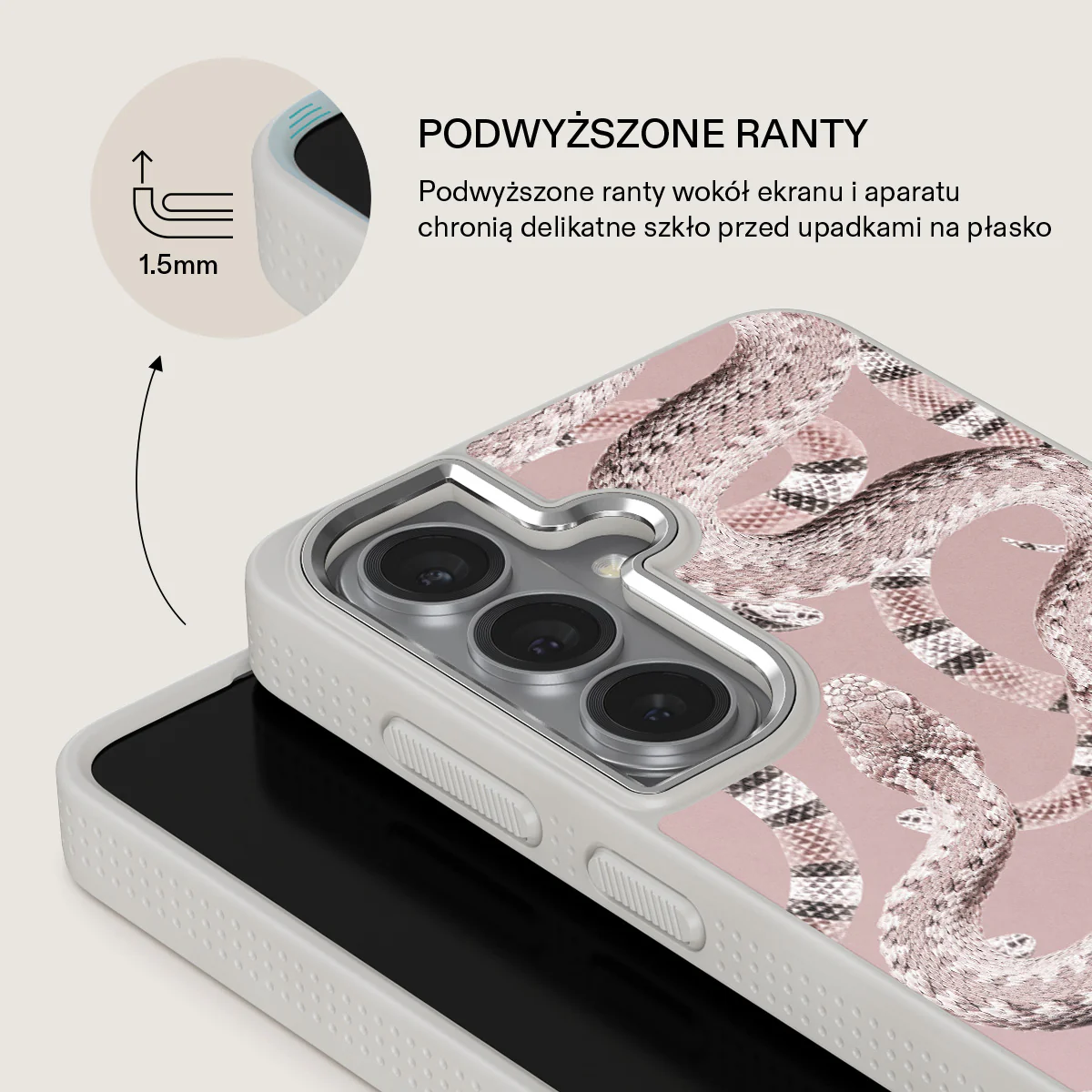 Poolside Glam - Samsung Galaxy S26 Etui - Image 36