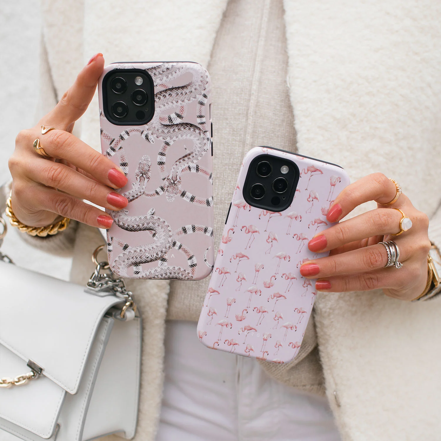 Poolside Glam - Samsung Galaxy S26 Plus Etui - Image 48