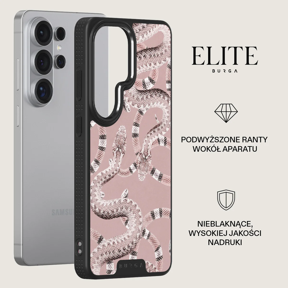 Poolside Glam - Samsung Galaxy S26 Ultra Etui - Image 13