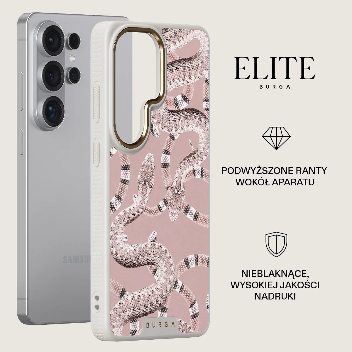Poolside Glam - Samsung Galaxy S26 Ultra Etui - Image 27