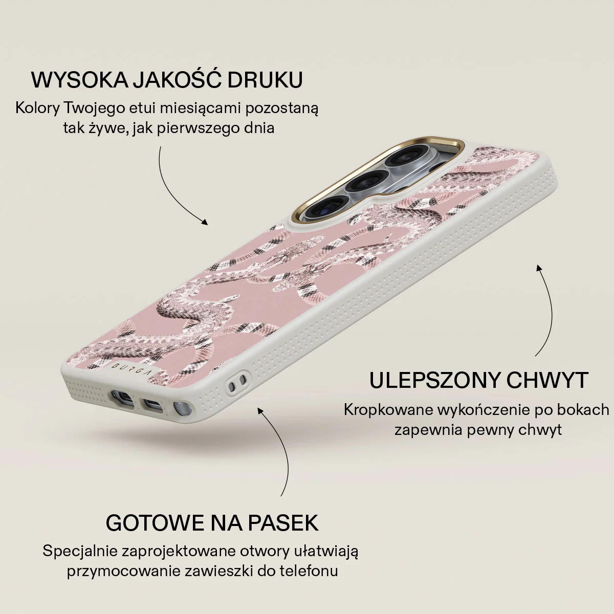 Poolside Glam - Samsung Galaxy S26 Ultra Etui - Image 30