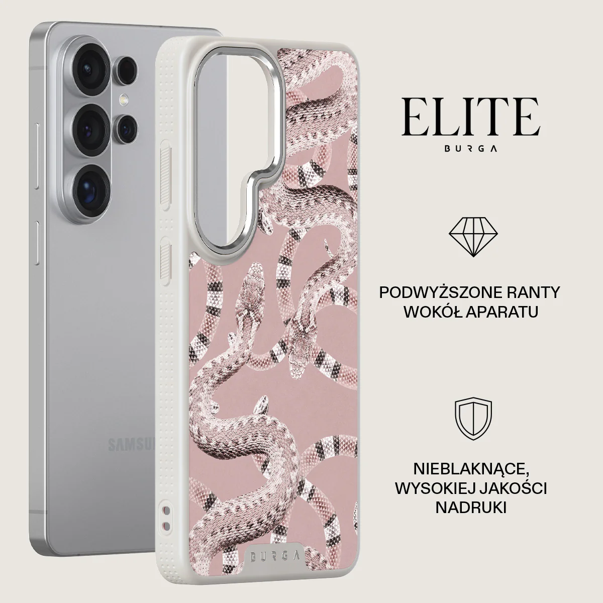 Poolside Glam - Samsung Galaxy S26 Ultra Etui - Image 34