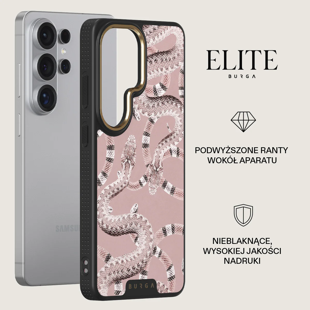 Poolside Glam - Samsung Galaxy S26 Ultra Etui - Image 6