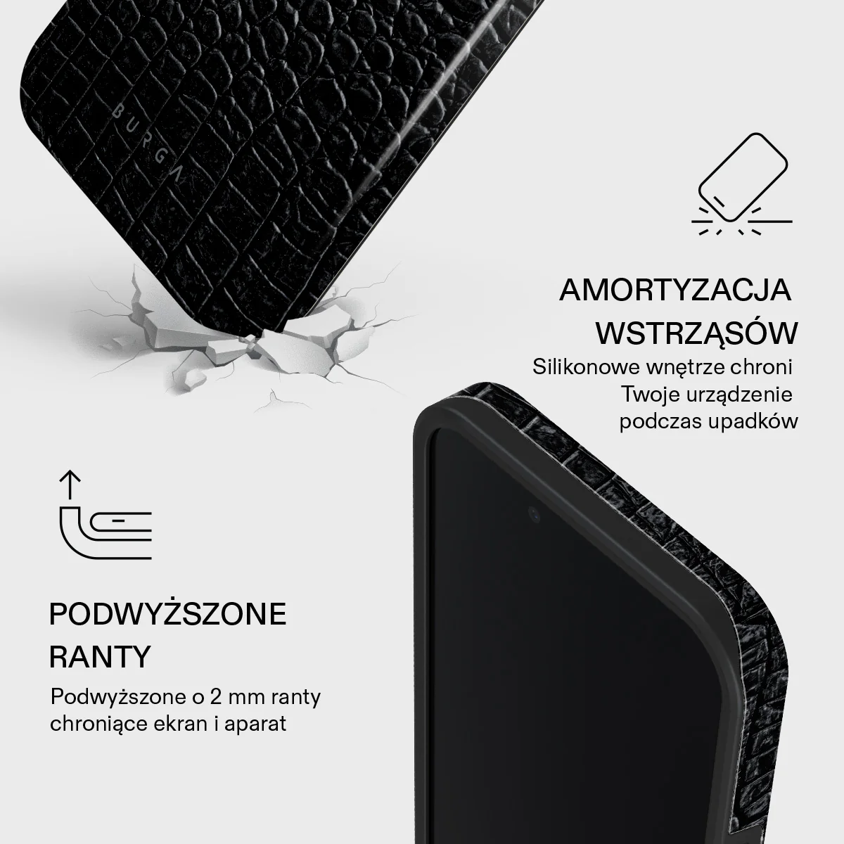 Reaper's Touch - iPhone 17e Etui - Image 4