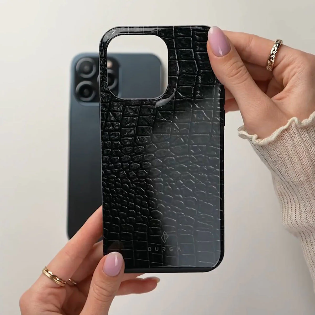 Reaper's Touch - iPhone 17e Etui - Image 5