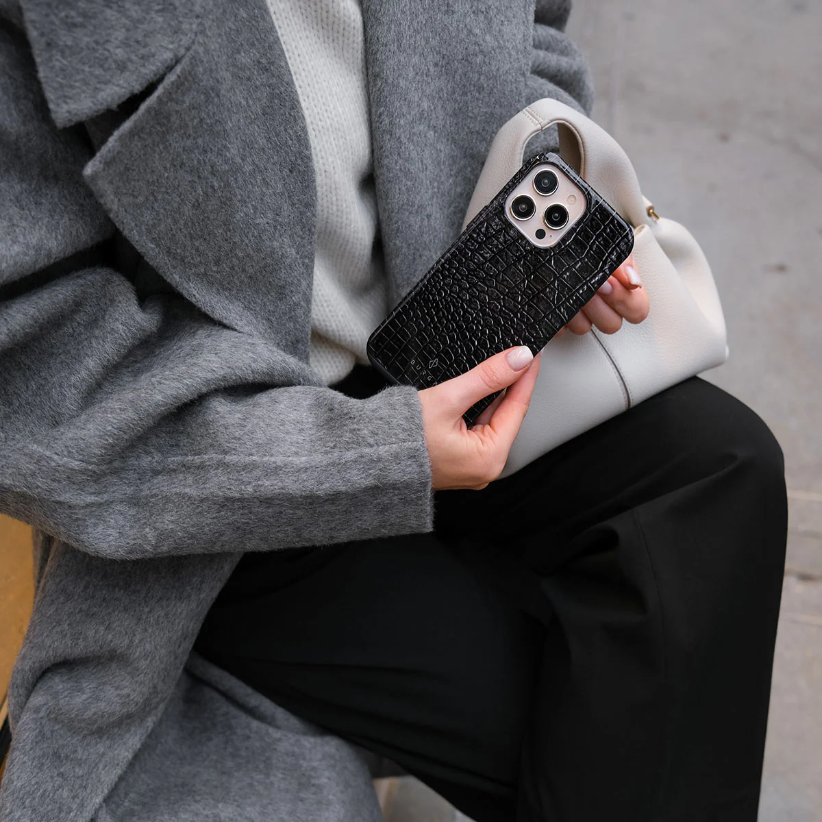Reaper's Touch - iPhone 17e Etui - Image 7