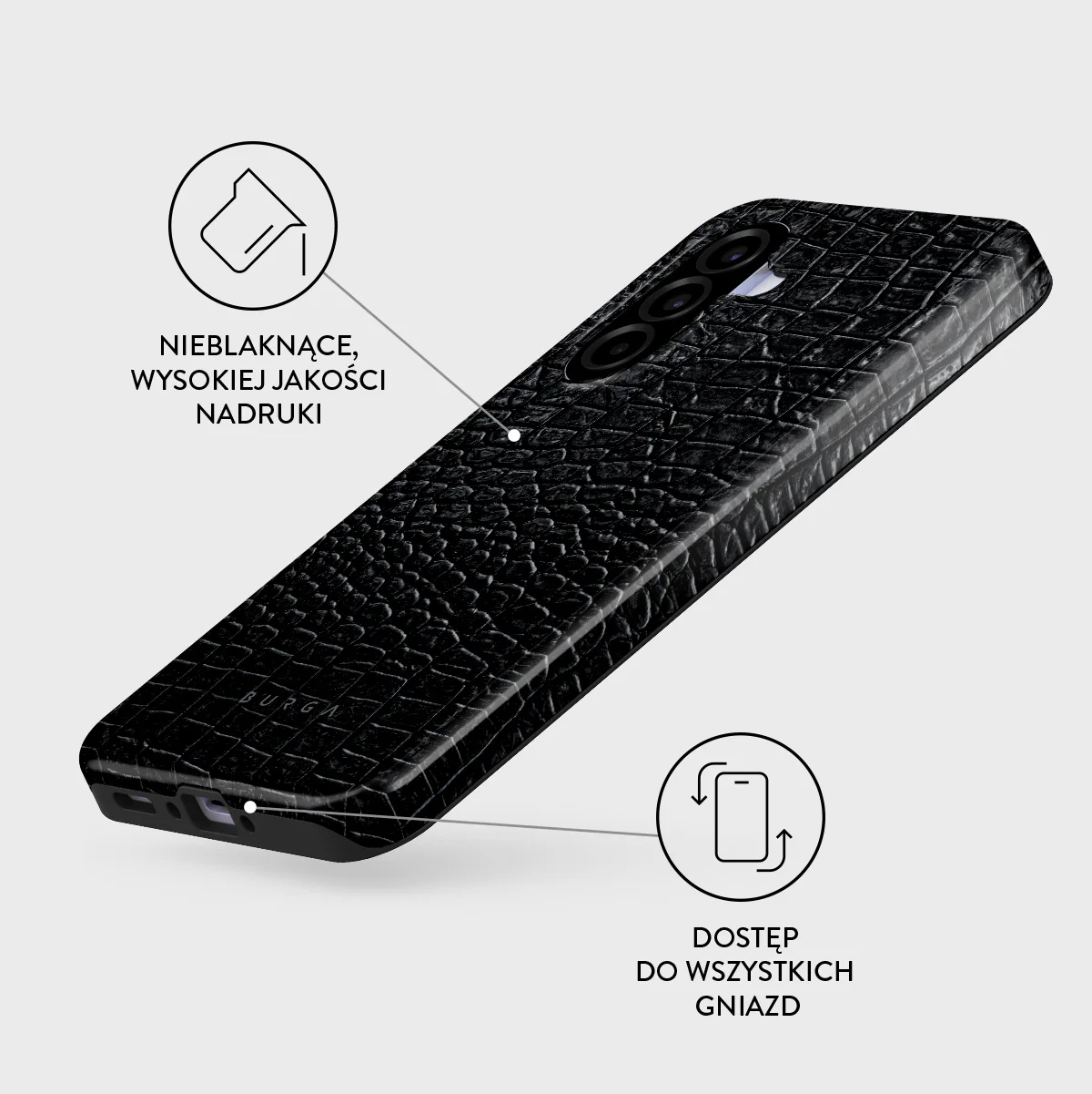 Reaper's Touch - Samsung Galaxy A37 5G Etui - Image 3