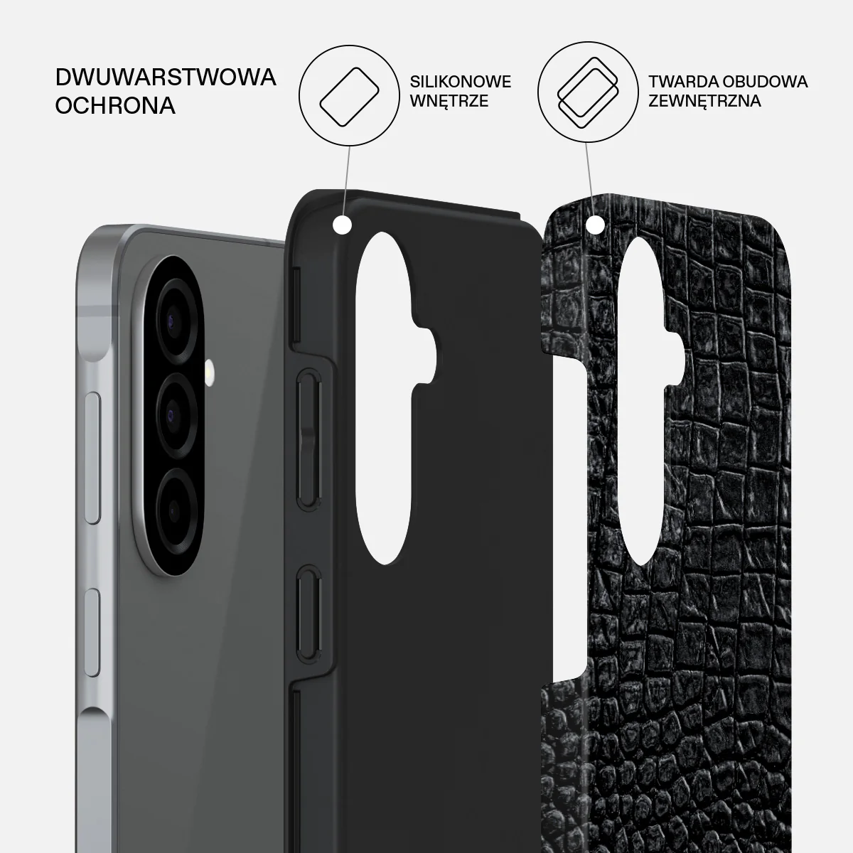 Reaper's Touch - Samsung Galaxy A57 5G Etui - Image 2
