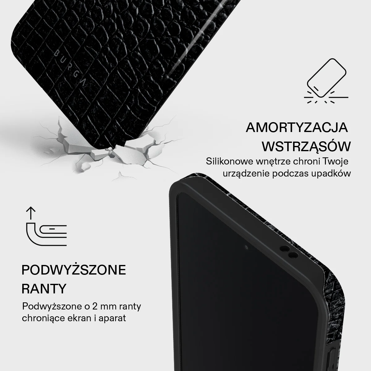 Reaper's Touch - Samsung Galaxy A57 5G Etui - Image 4