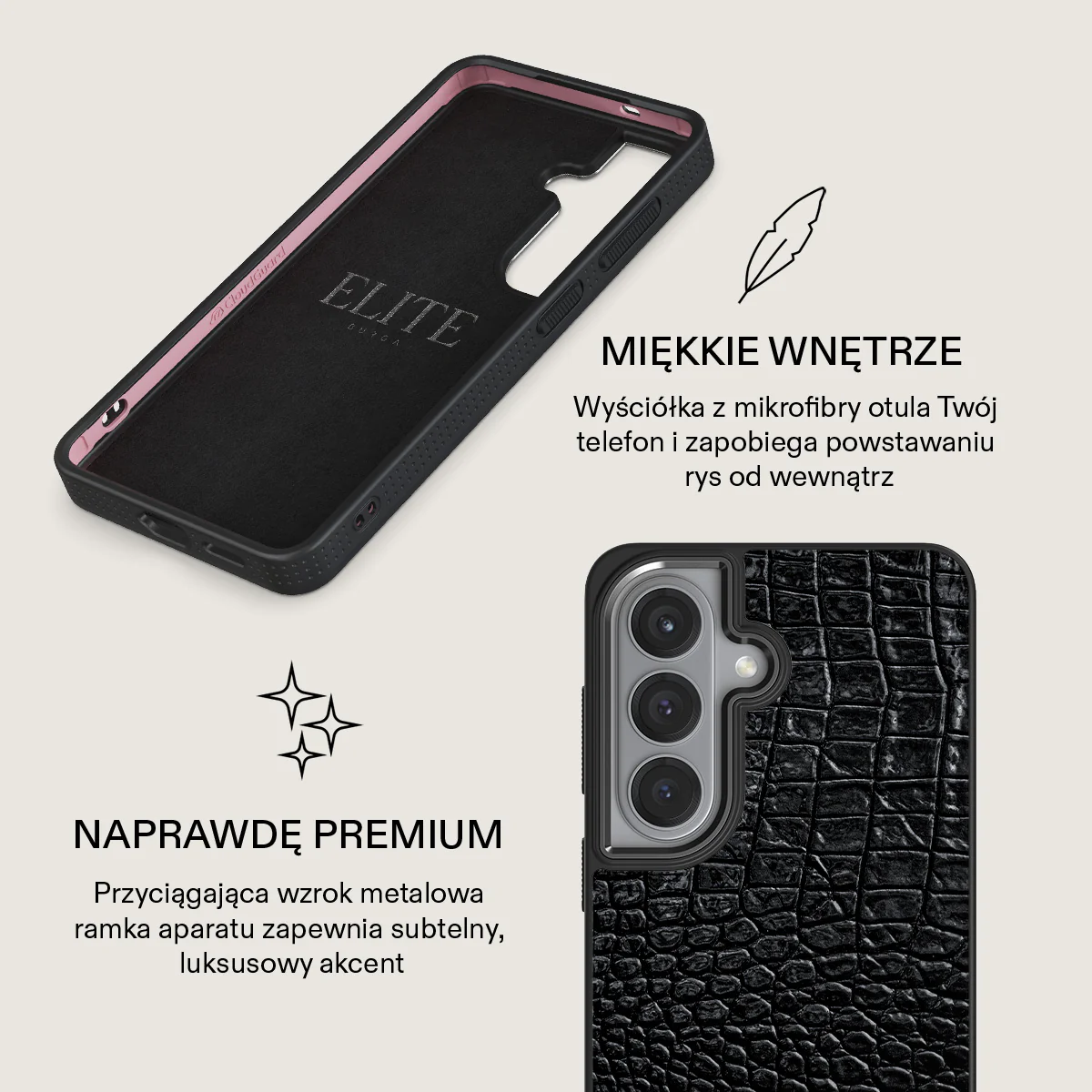 Reaper's Touch - Samsung Galaxy S26 Etui - Image 17