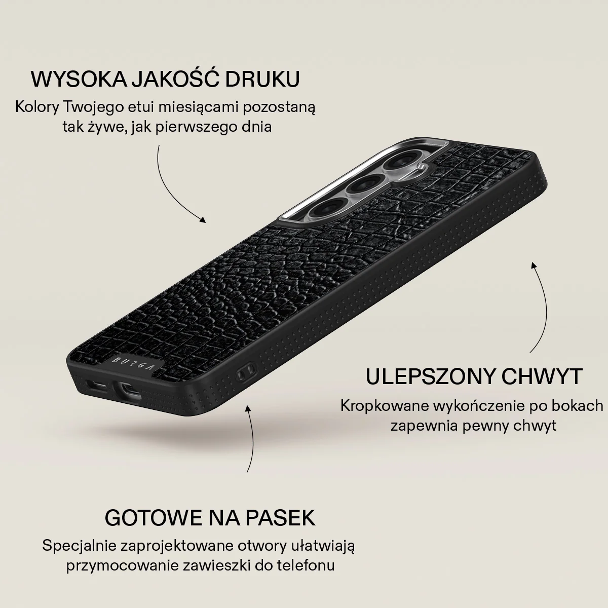 Reaper's Touch - Samsung Galaxy S26 Etui - Image 23