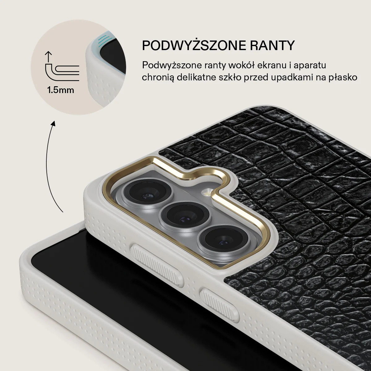 Reaper's Touch - Samsung Galaxy S26 Etui - Image 29
