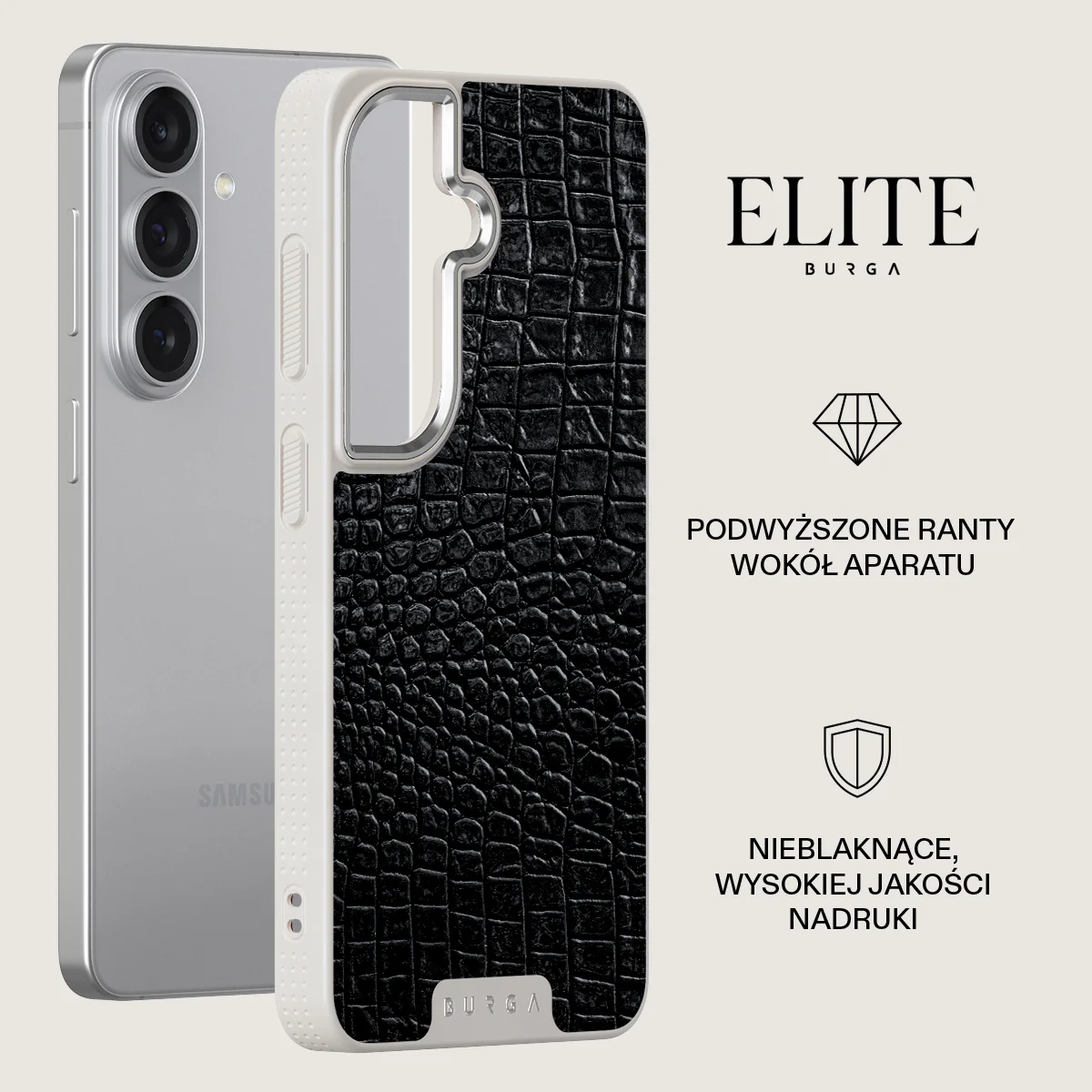 Reaper's Touch - Samsung Galaxy S26 Etui - Image 34