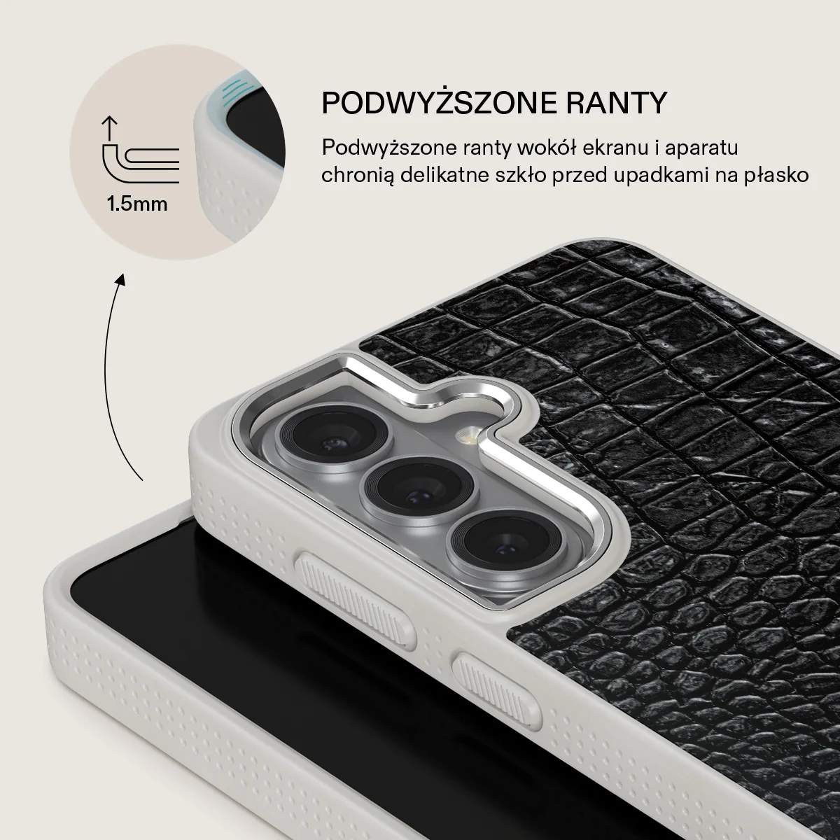 Reaper's Touch - Samsung Galaxy S26 Etui - Image 36