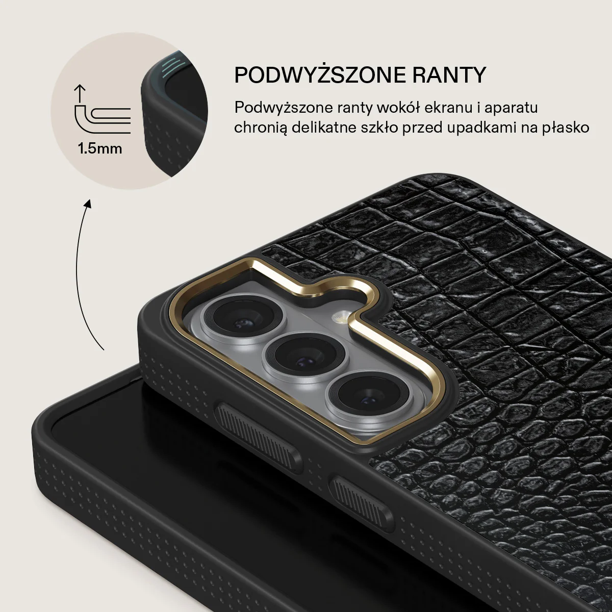 Reaper's Touch - Samsung Galaxy S26 Etui - Image 8