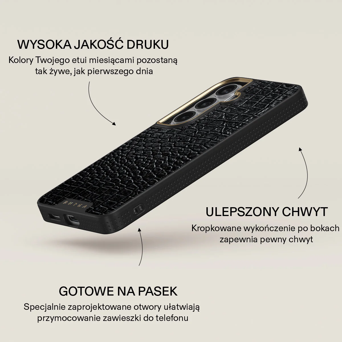 Reaper's Touch - Samsung Galaxy S26 Etui - Image 9