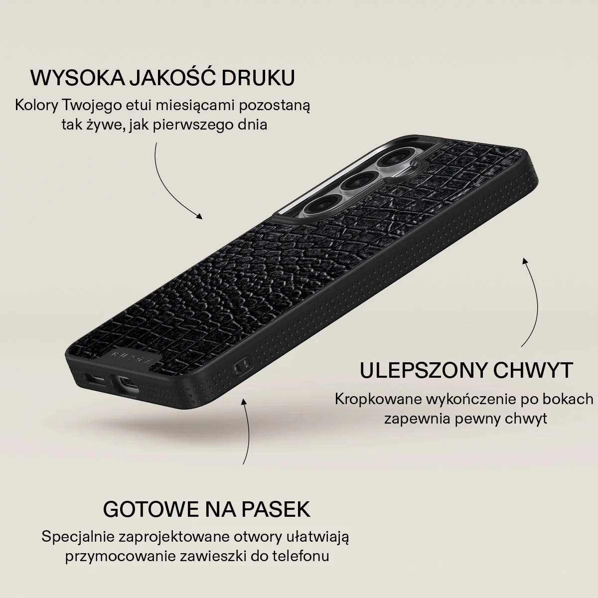 Reaper's Touch - Samsung Galaxy S26 Plus Etui - Image 16