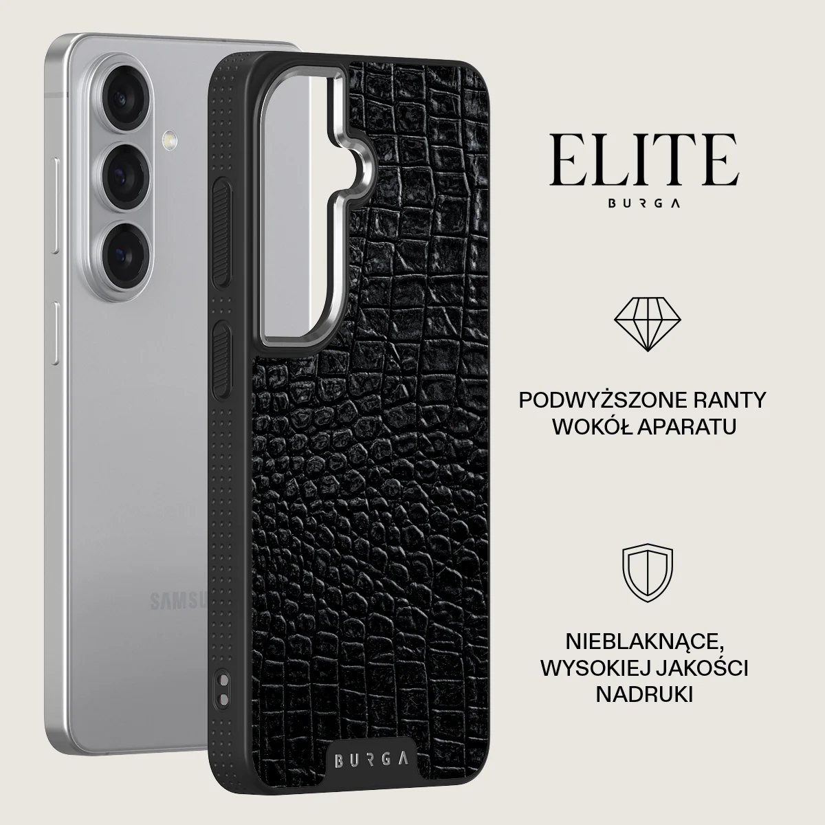 Reaper's Touch - Samsung Galaxy S26 Plus Etui - Image 20