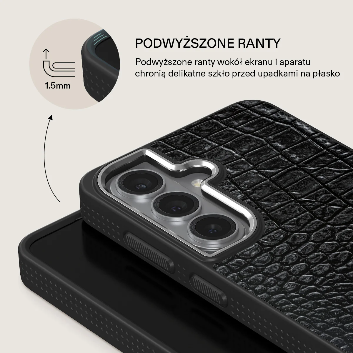 Reaper's Touch - Samsung Galaxy S26 Plus Etui - Image 22
