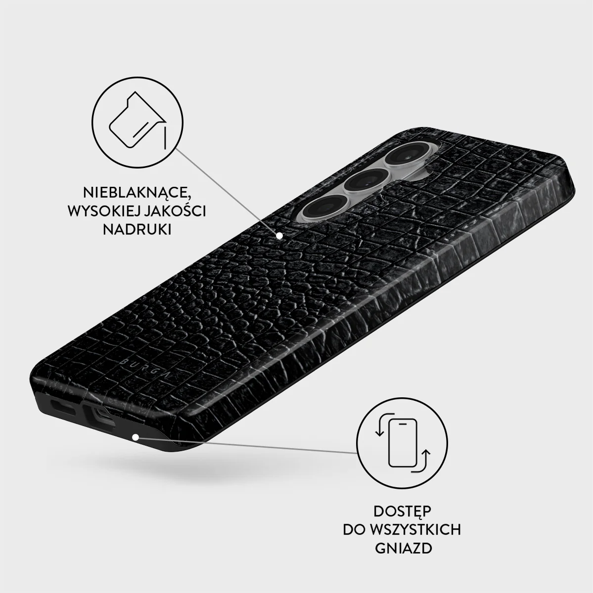 Reaper's Touch - Samsung Galaxy S26 Plus Etui - Image 3